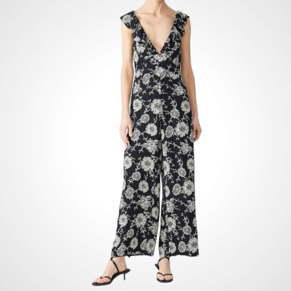 CLEOBELLA TOLEDO JUMPSUIT SIZE XS